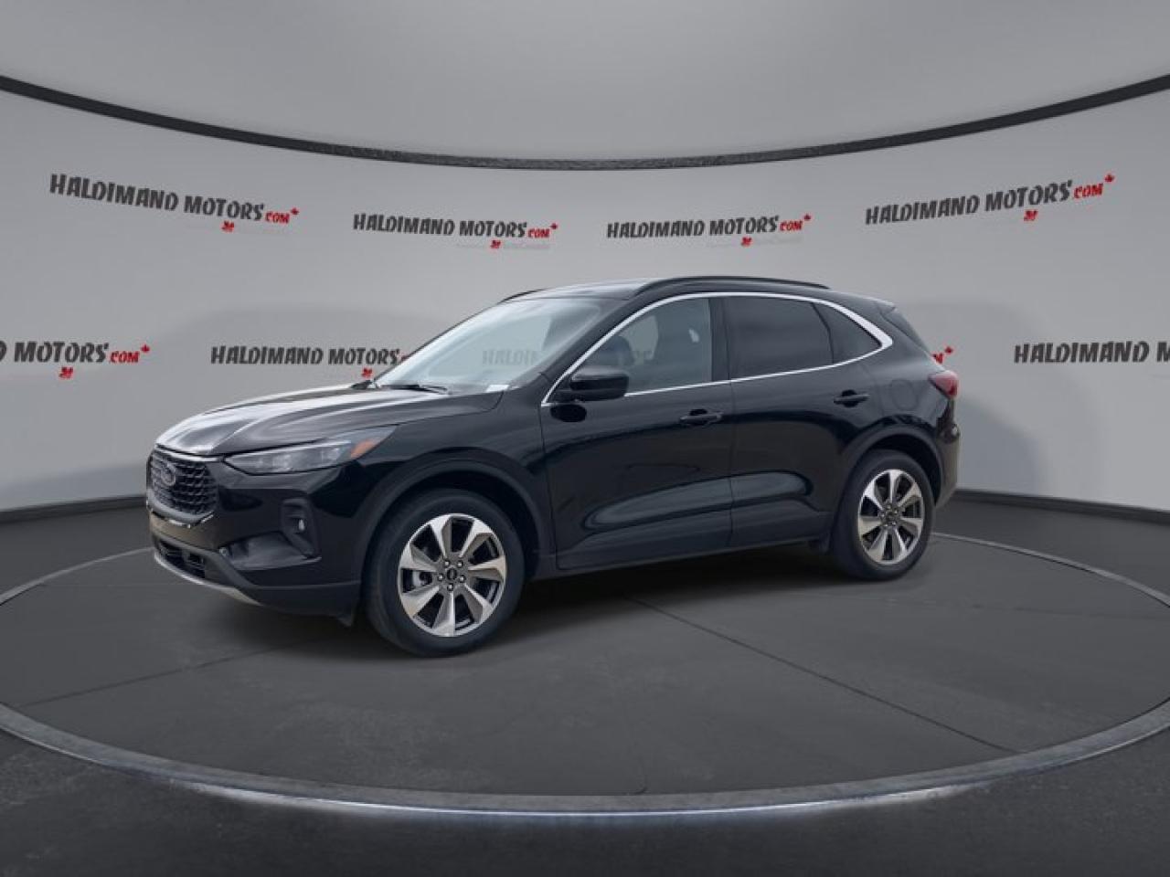 2025 Ford Escape Platinum AWD Photo3