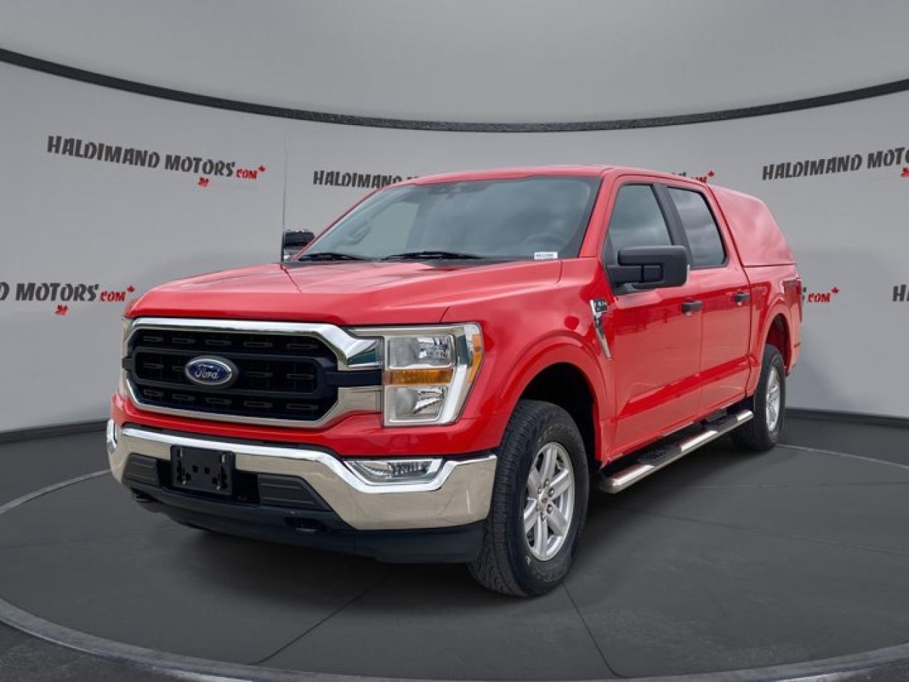 Used 2021 Ford F-150 XLT for sale in Cayuga, ON