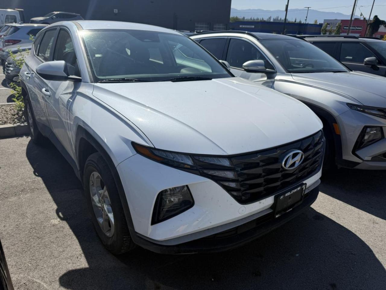 Used 2022 Hyundai Tucson Essential for sale in Kelowna, BC