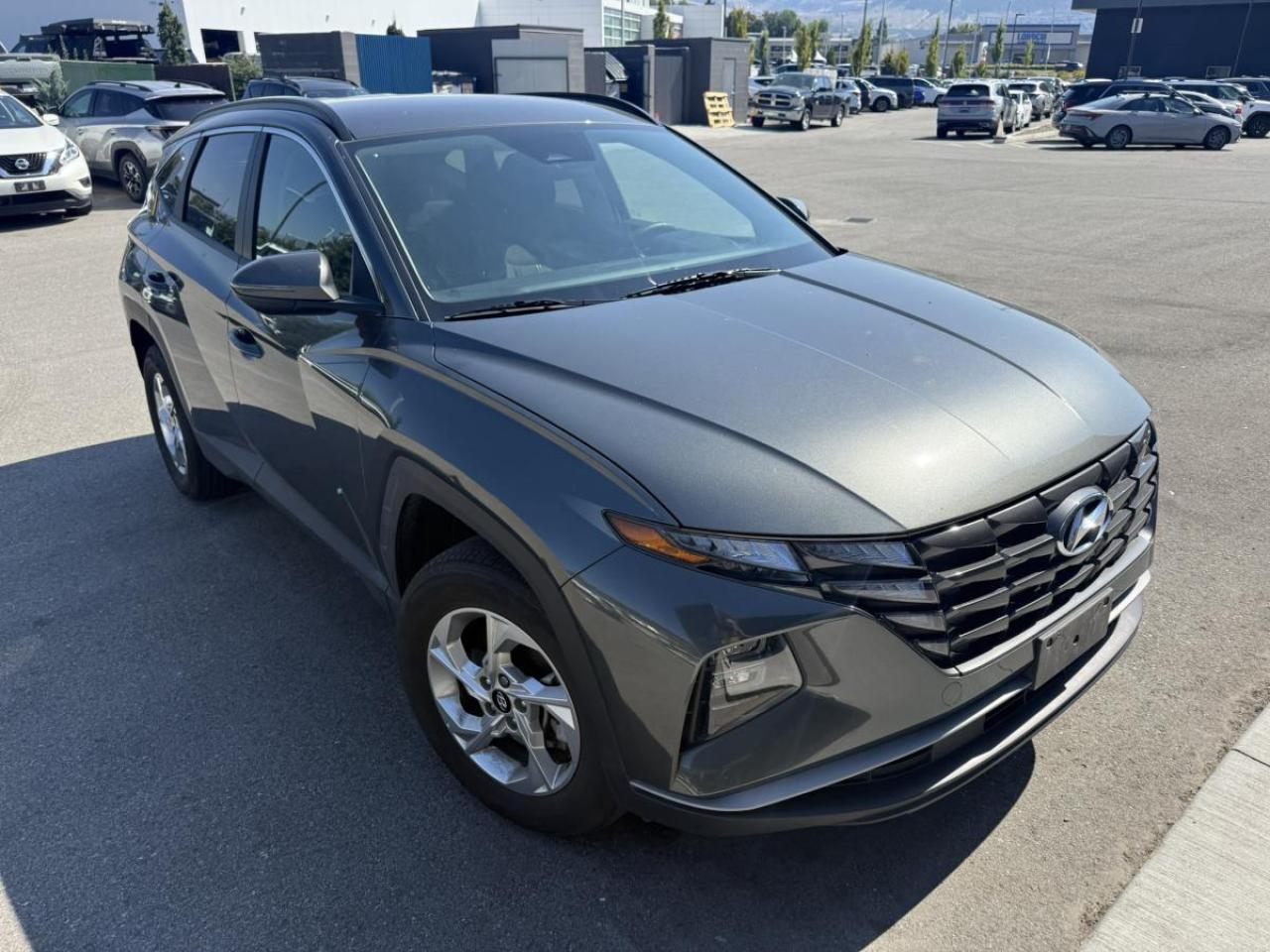 Used 2024 Hyundai Tucson Preferred for sale in Kelowna, BC