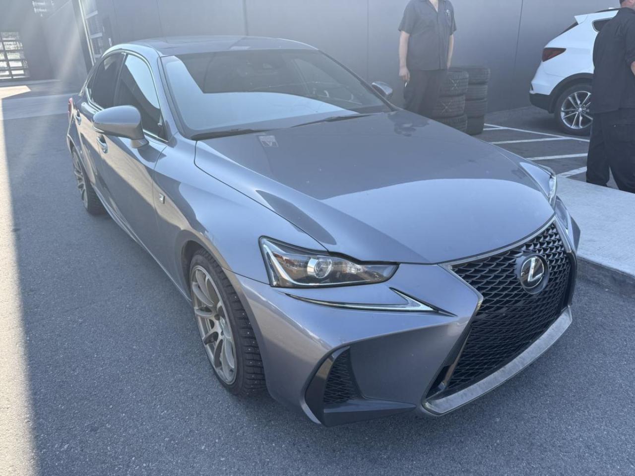 Used 2017 Lexus IS 350 Base for sale in Kelowna, BC