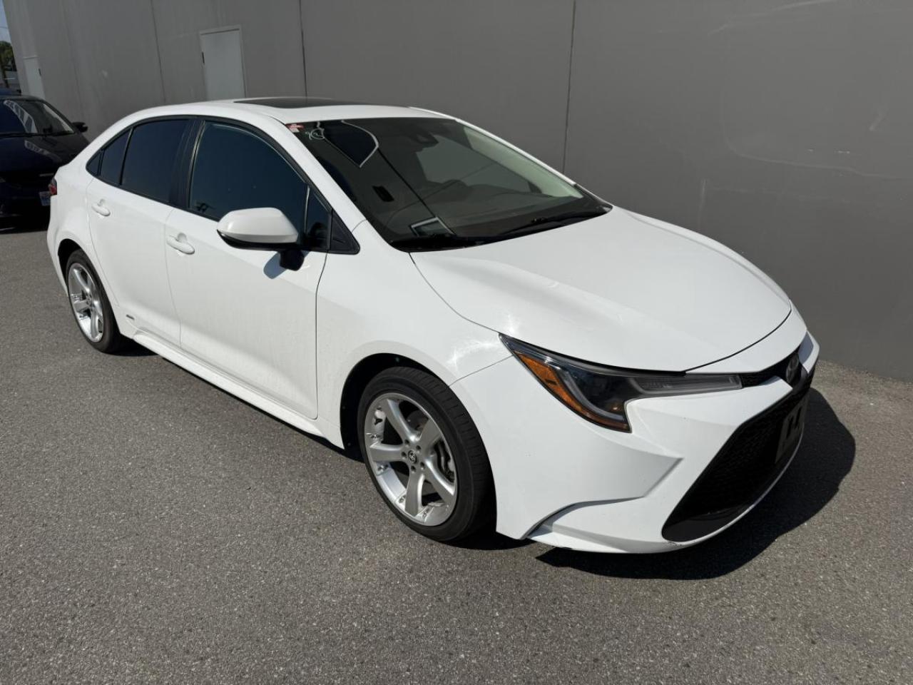 Used 2022 Toyota Corolla LE for sale in Kelowna, BC