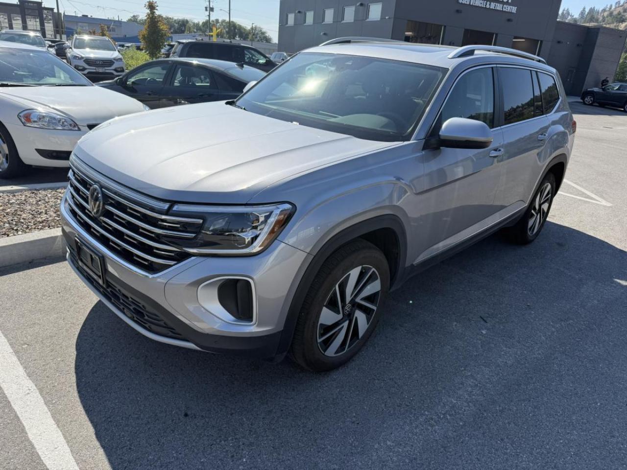 Used 2024 Volkswagen Atlas HIGHLINE for sale in Kelowna, BC