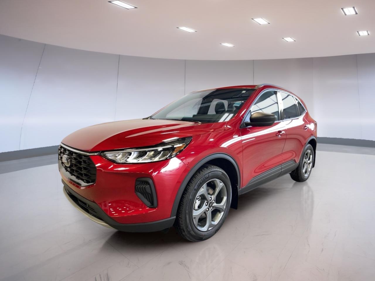 New 2025 Ford Escape ST-Line AWD for sale in Moose Jaw, SK