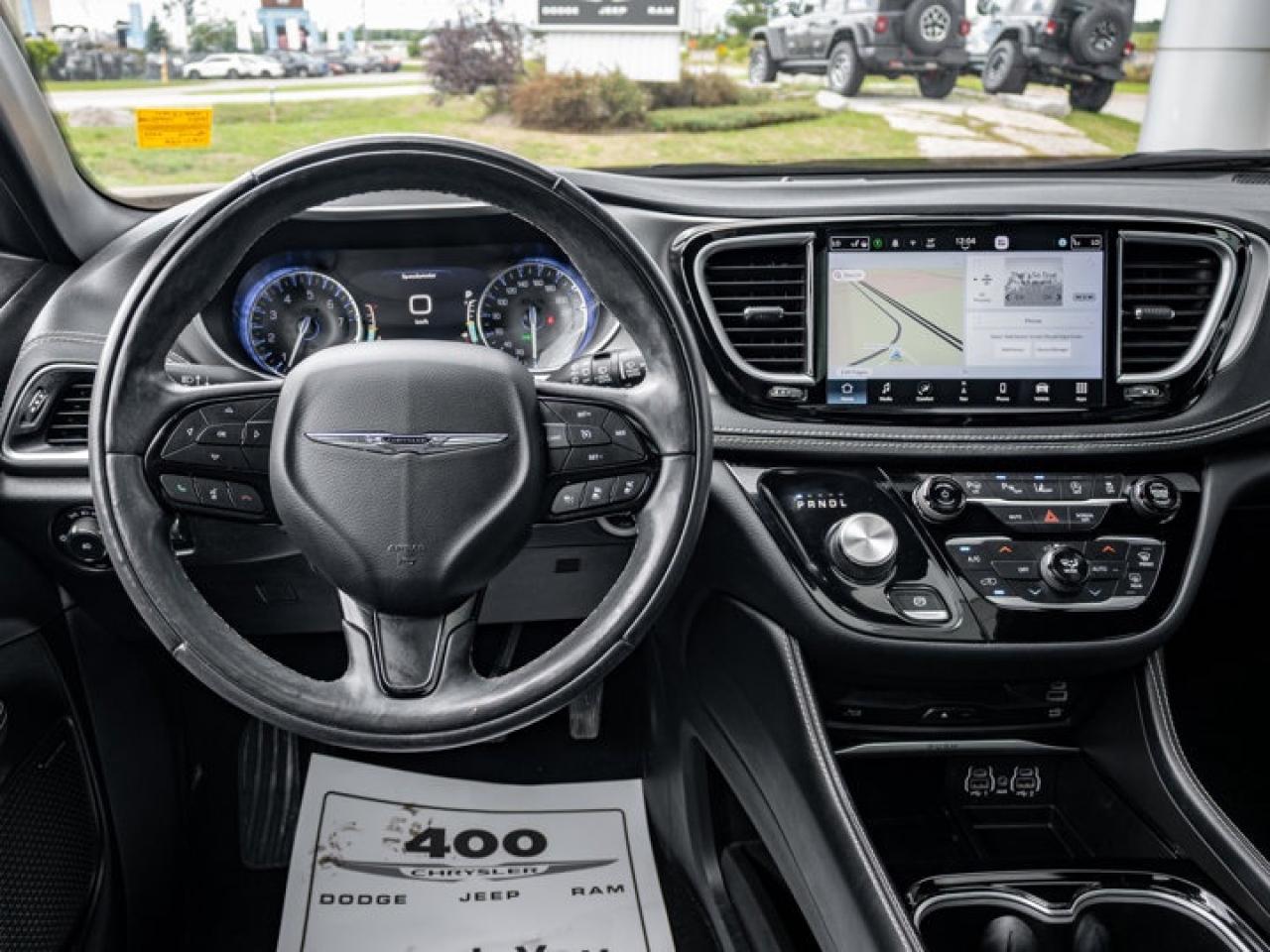 2022 Chrysler Pacifica Limited Photo