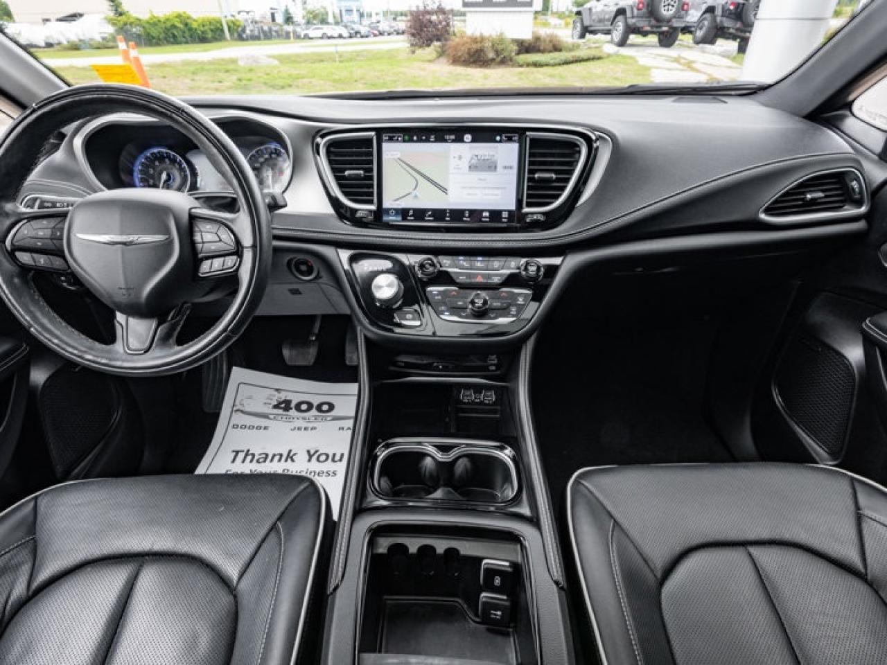 2022 Chrysler Pacifica Limited Photo