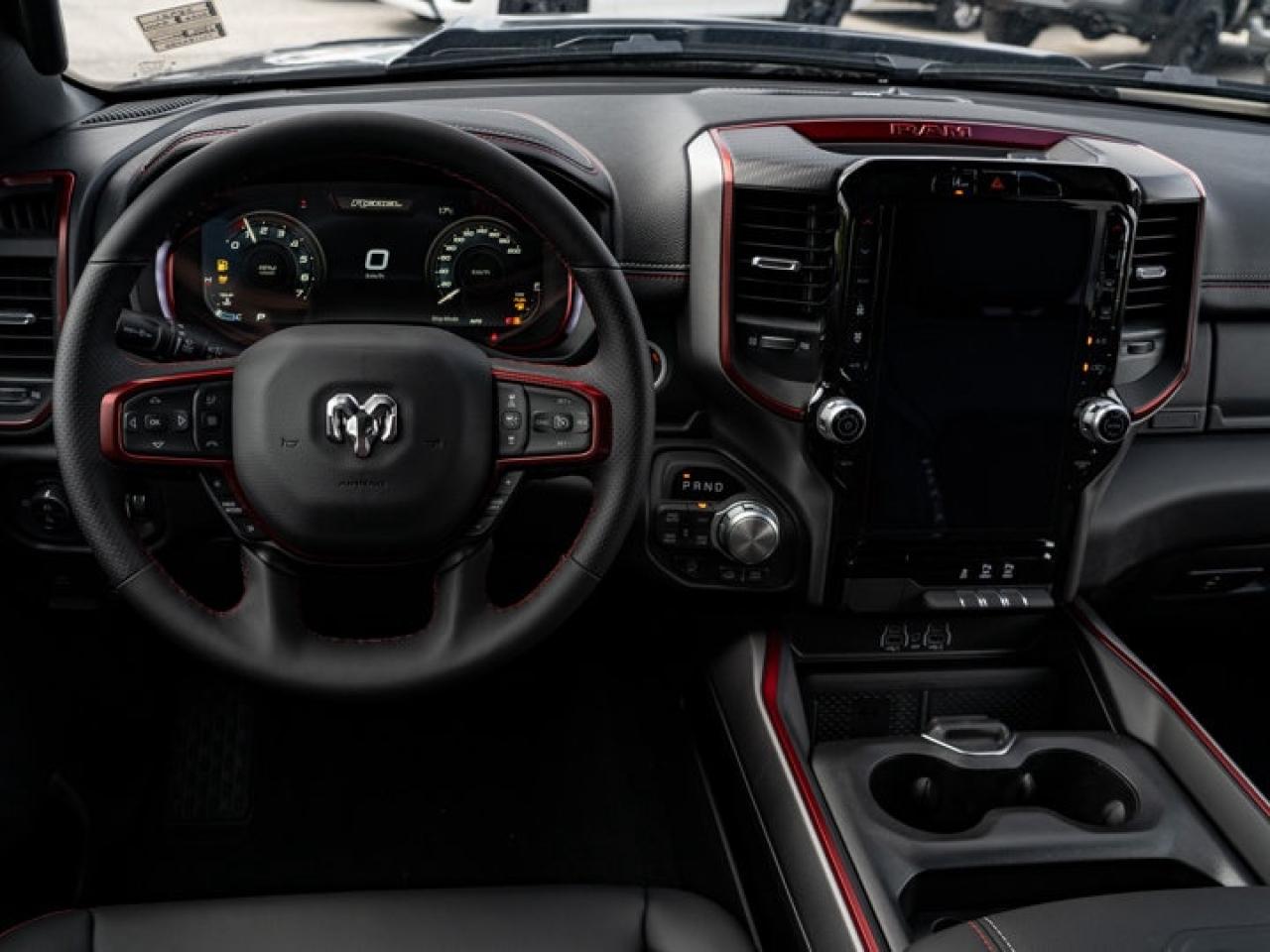 2026 RAM 1500 Rebel Photo