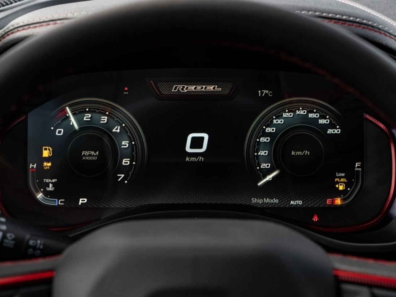 2026 RAM 1500 Rebel Photo