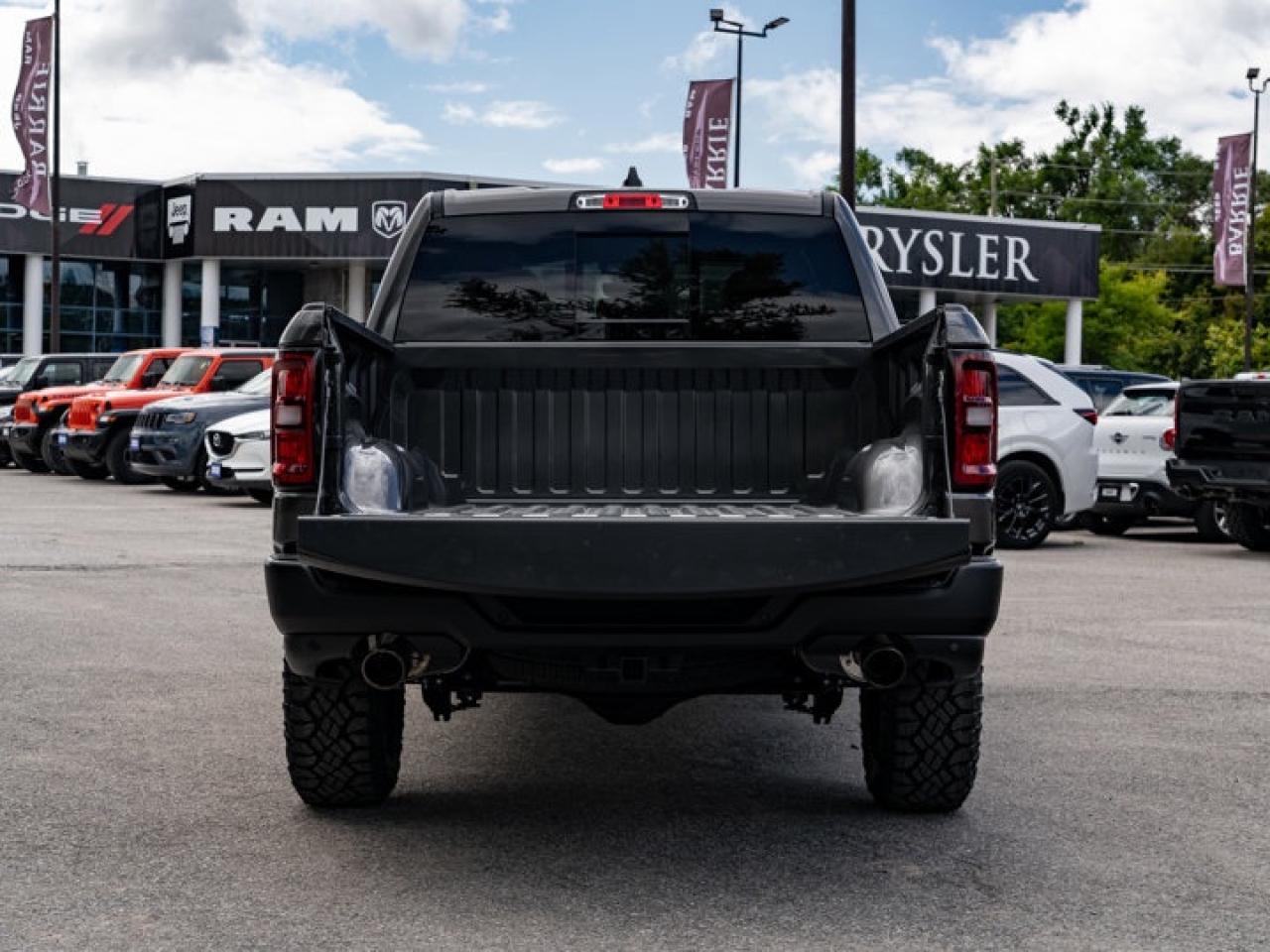 2026 RAM 1500 Rebel Photo