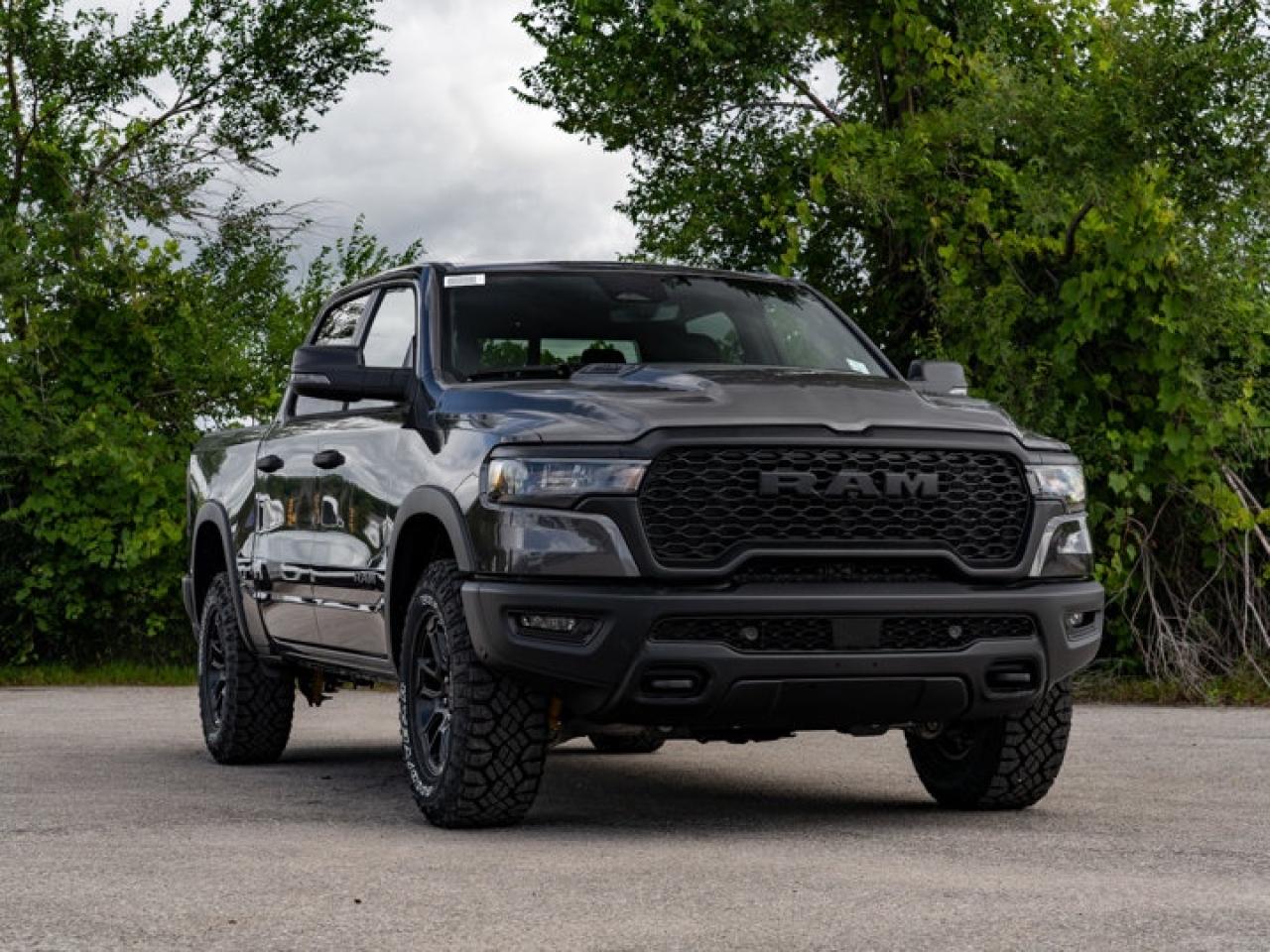 2026 RAM 1500 Rebel Photo