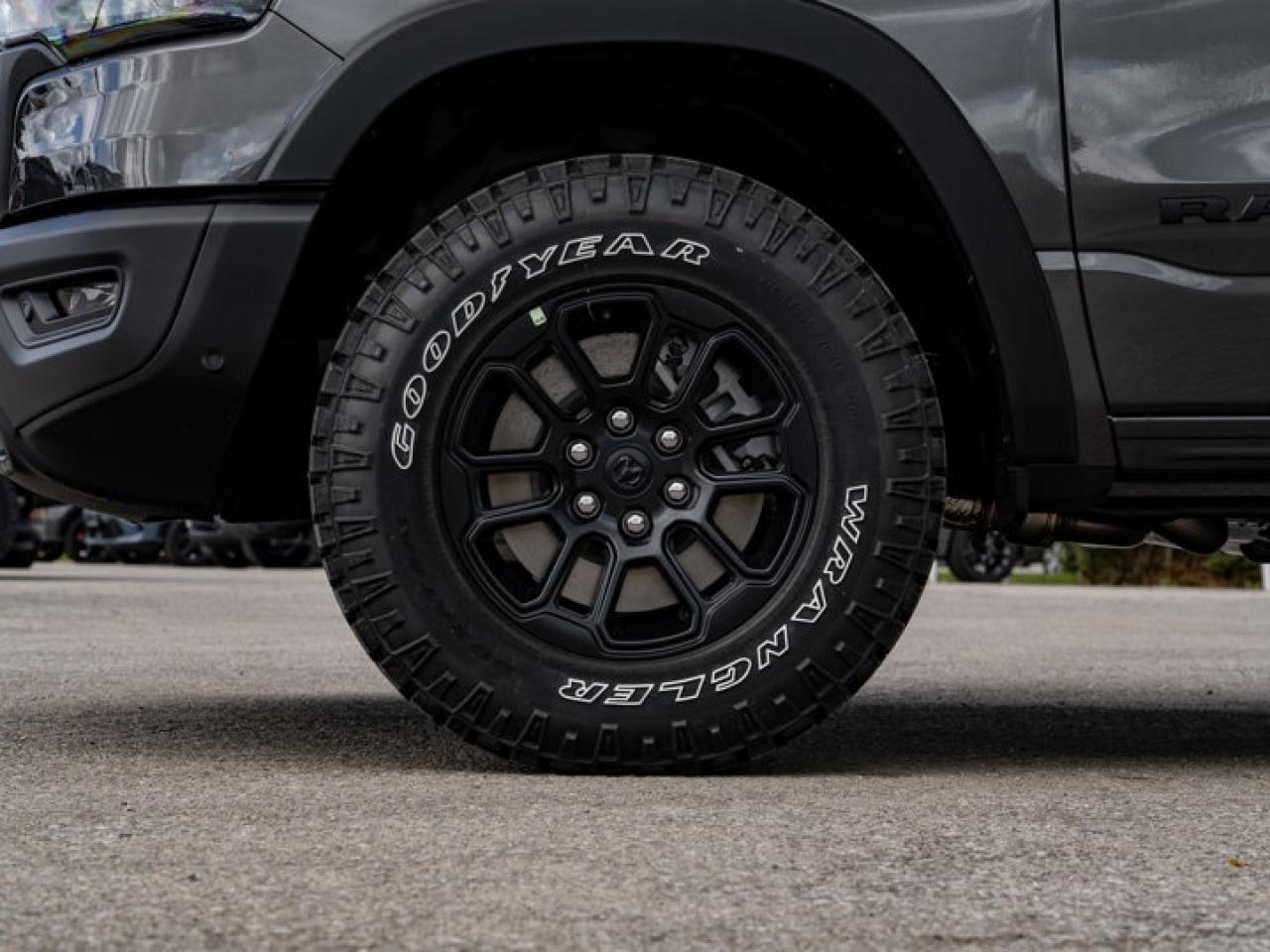 2026 RAM 1500 Rebel Photo