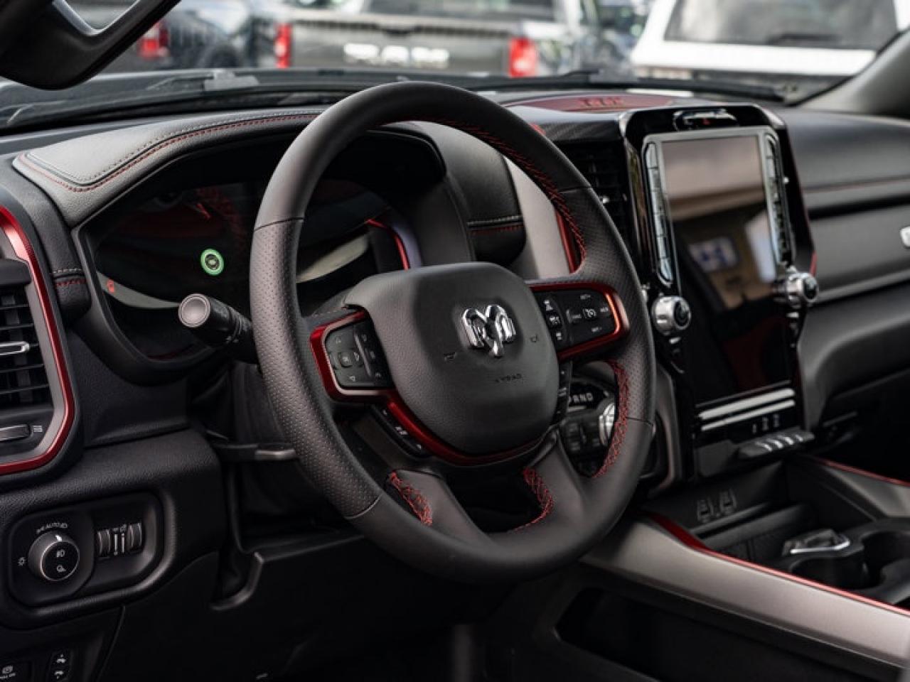 2026 RAM 1500 Rebel Photo