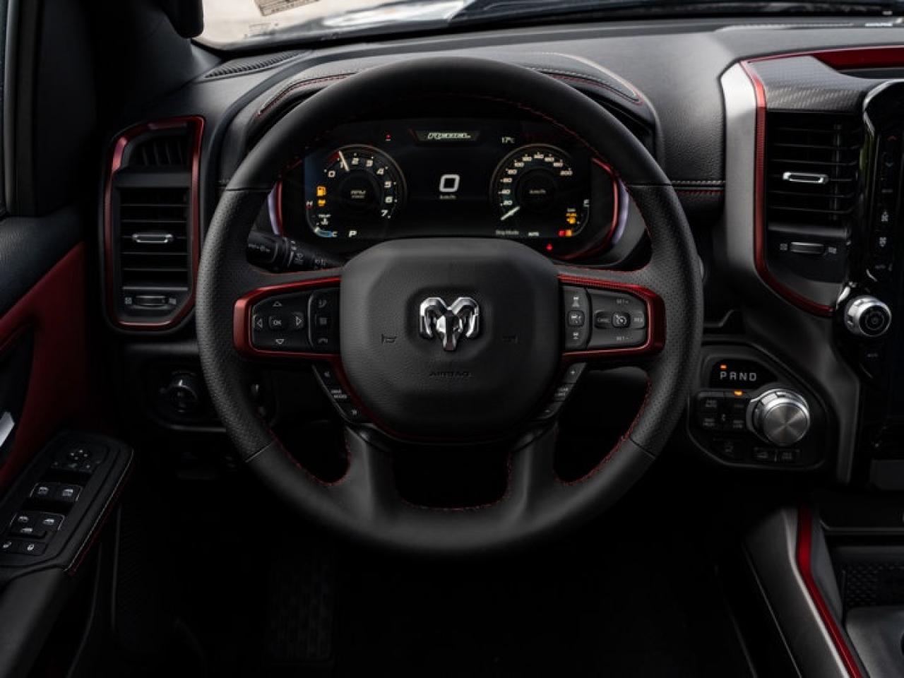 2026 RAM 1500 Rebel Photo