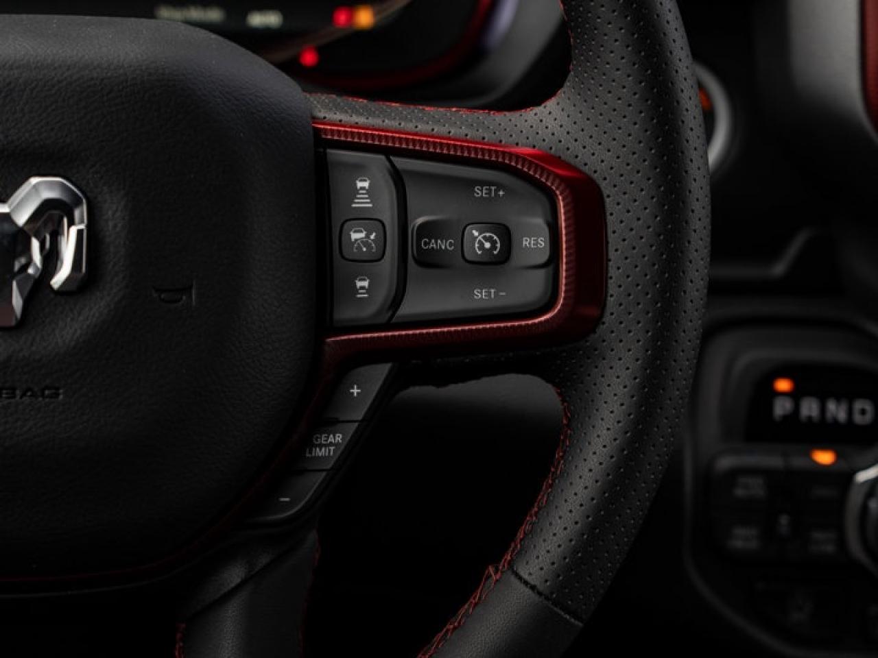 2026 RAM 1500 Rebel Photo