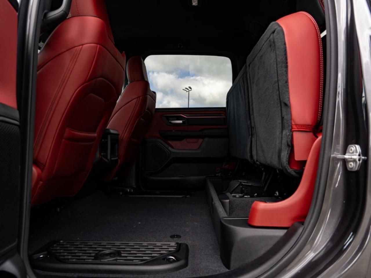 2026 RAM 1500 Rebel Photo