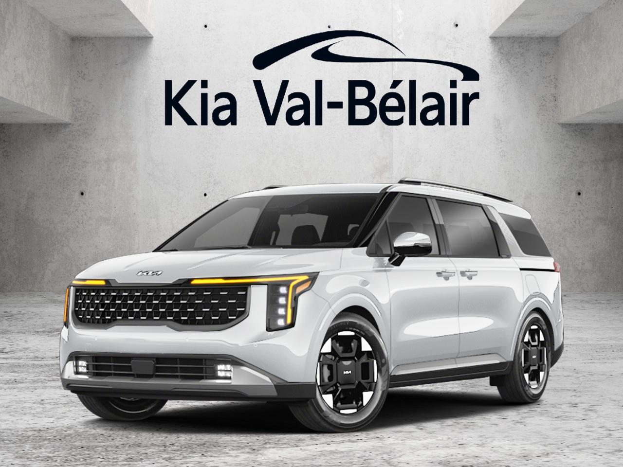 New 2026 Kia Carnival EX for sale in Québec, QC