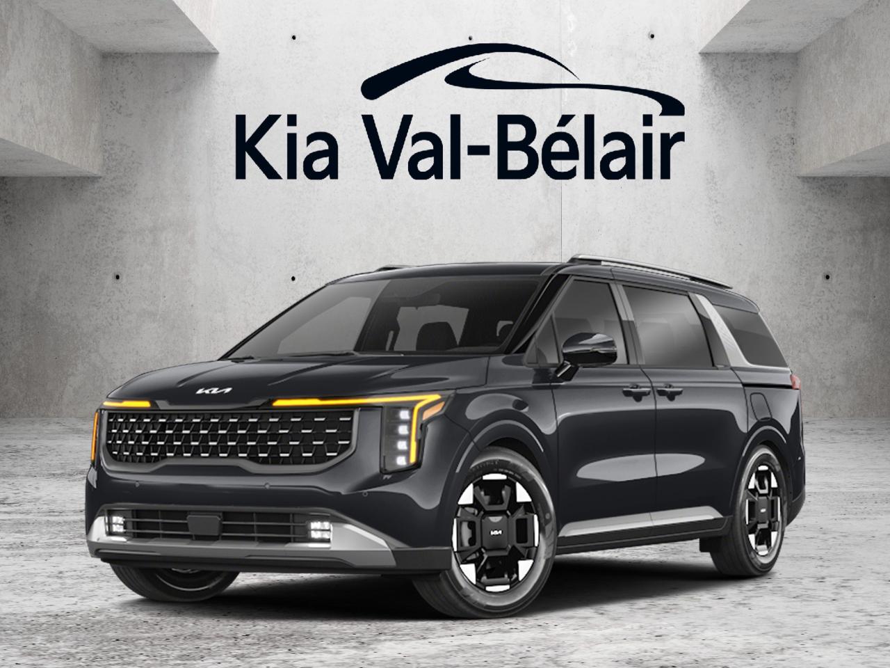 New 2026 Kia Carnival SX for sale in Québec, QC