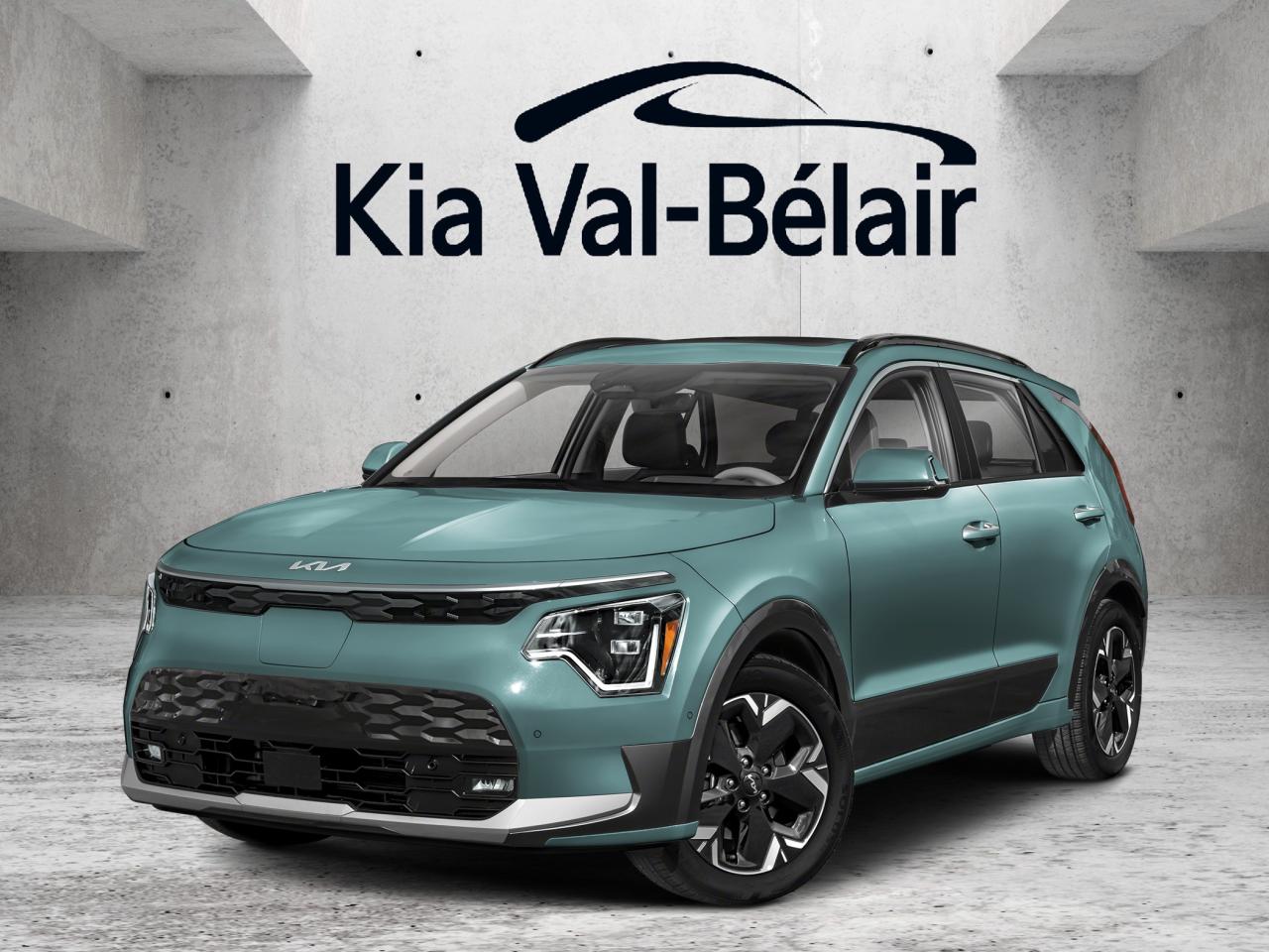 New 2025 Kia NIRO EV WAVE for sale in Québec, QC
