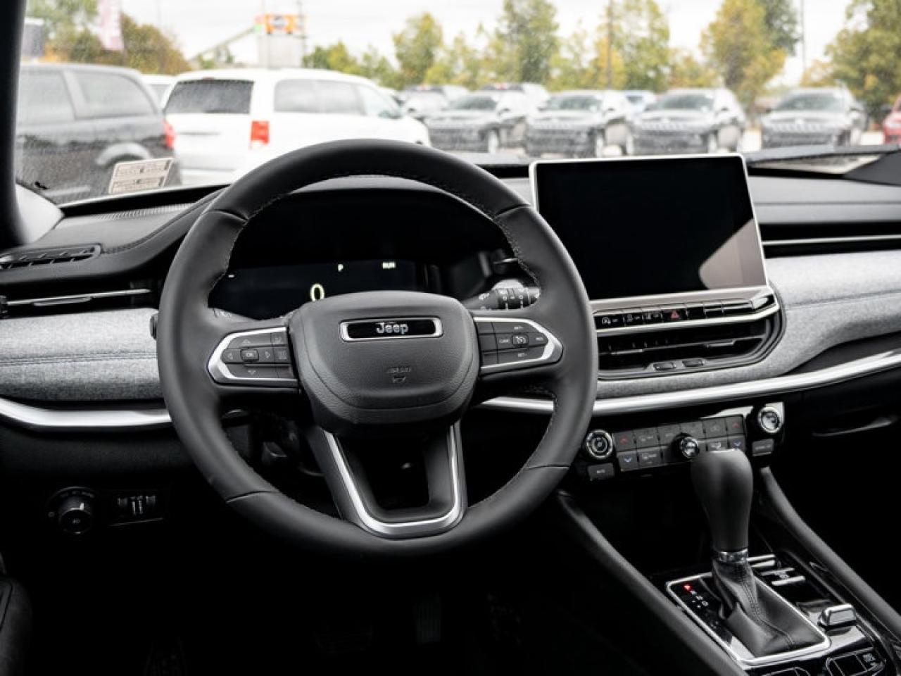 2026 Jeep Compass NORTH Photo