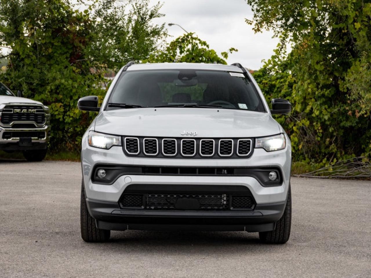 2026 Jeep Compass NORTH Photo