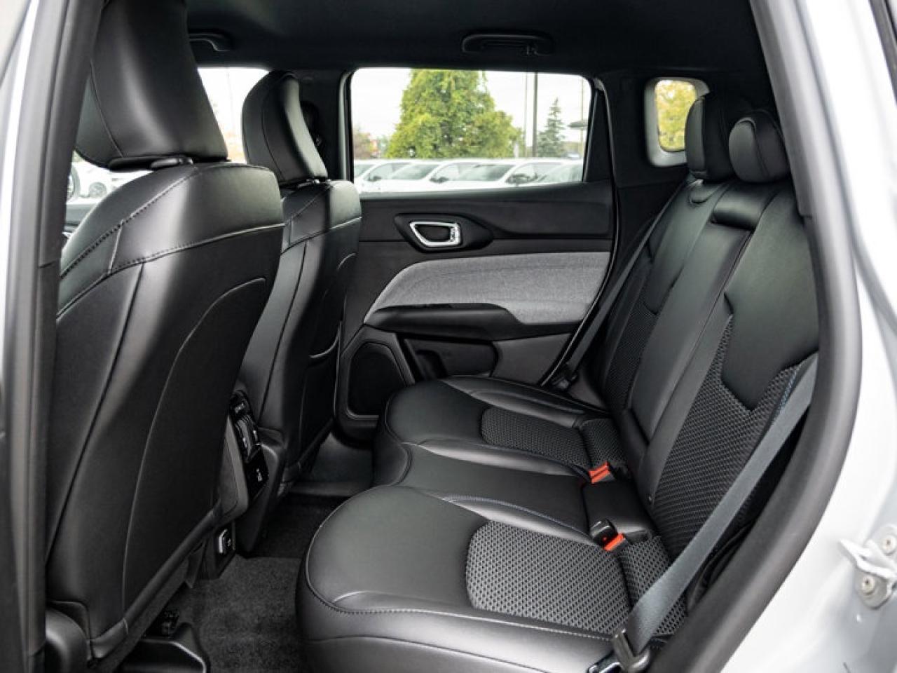 2026 Jeep Compass NORTH Photo