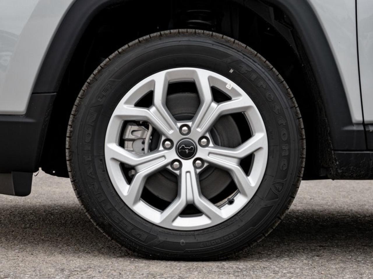 2026 Jeep Compass NORTH Photo