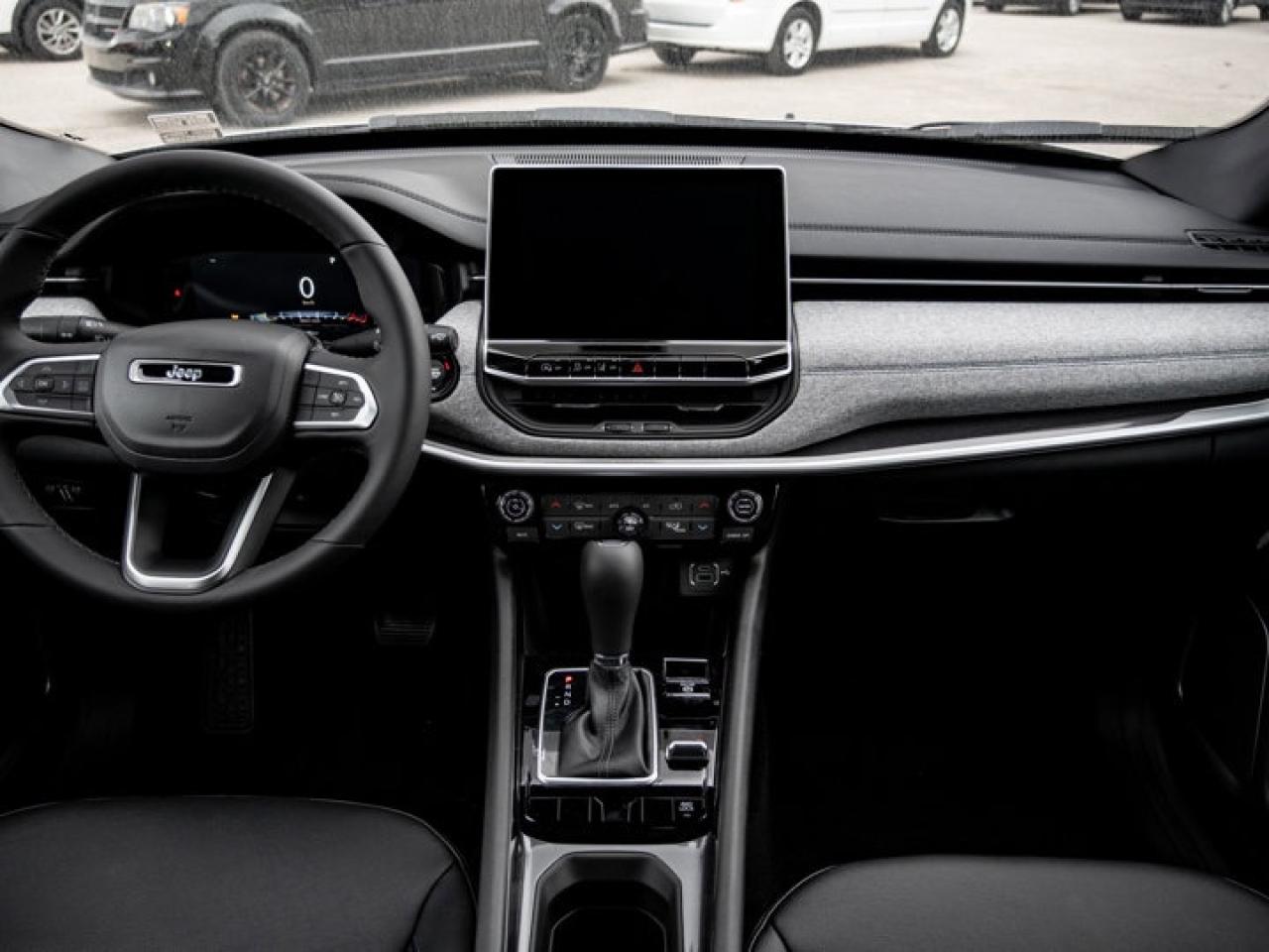 2026 Jeep Compass NORTH Photo