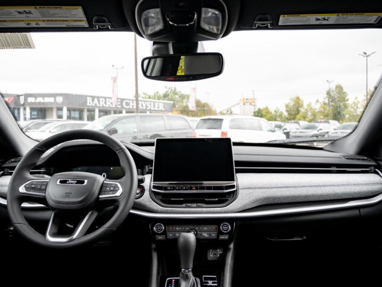 2026 Jeep Compass NORTH Photo