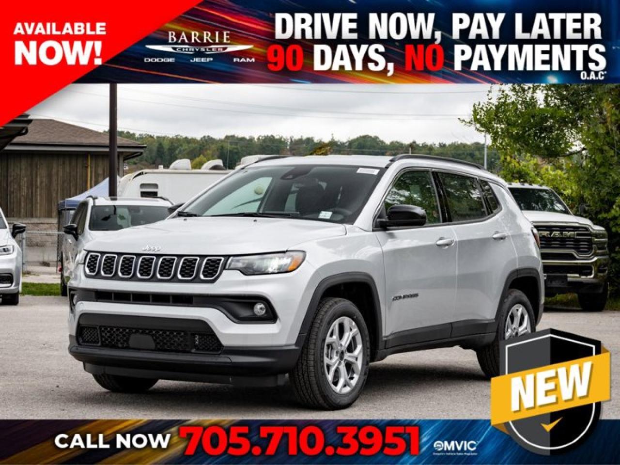 2026 Jeep Compass NORTH Photo