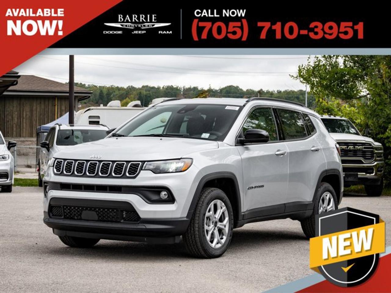 2026 Jeep Compass NORTH Photo