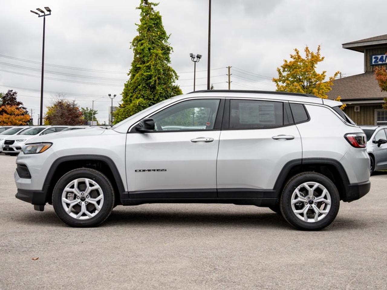 2026 Jeep Compass NORTH Photo