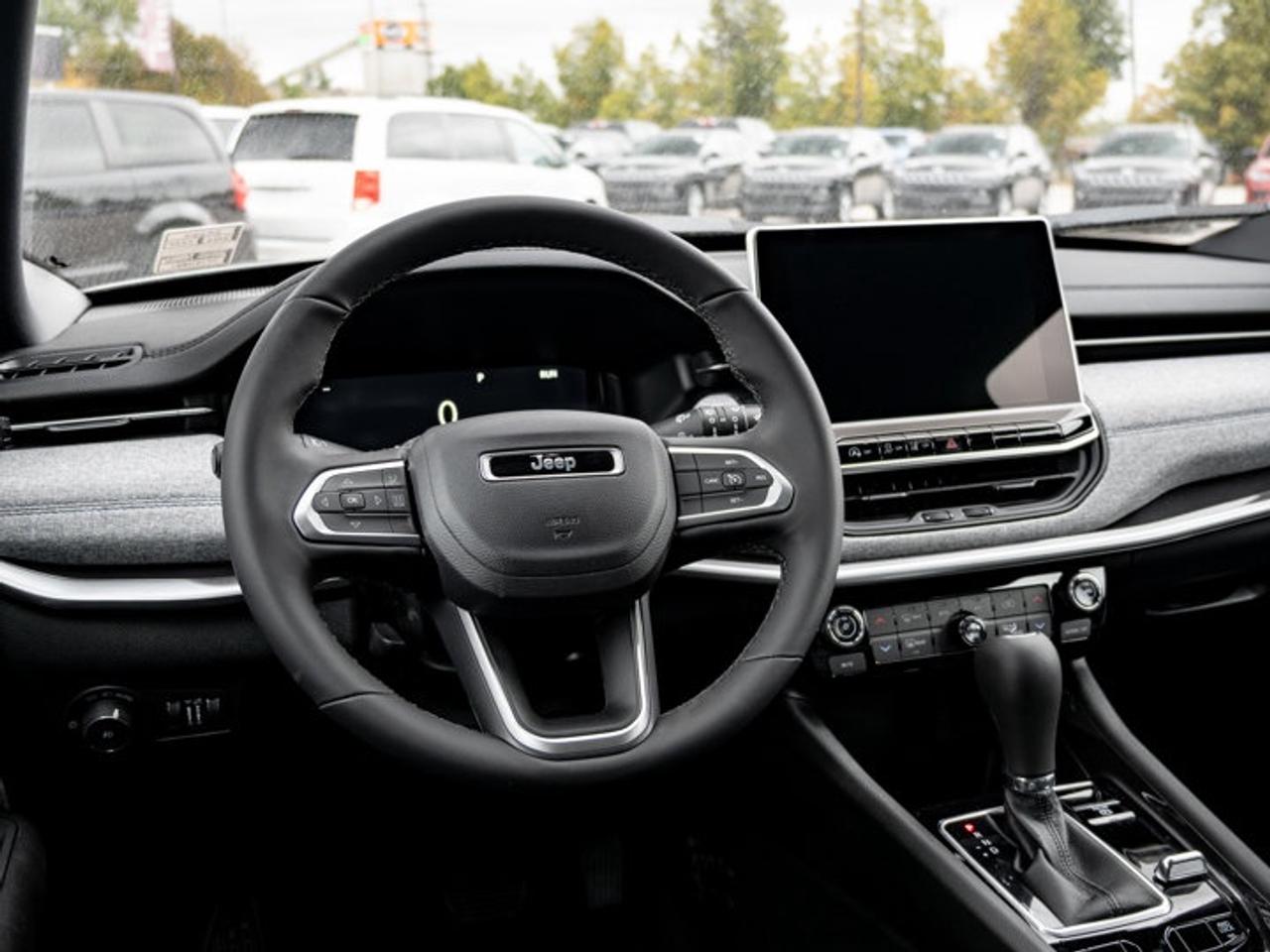 2026 Jeep Compass NORTH Photo