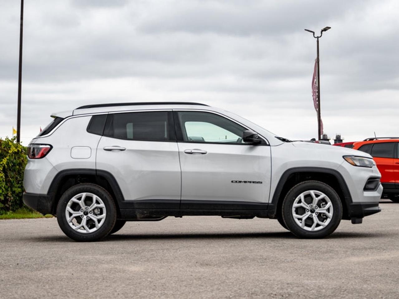 2026 Jeep Compass NORTH Photo