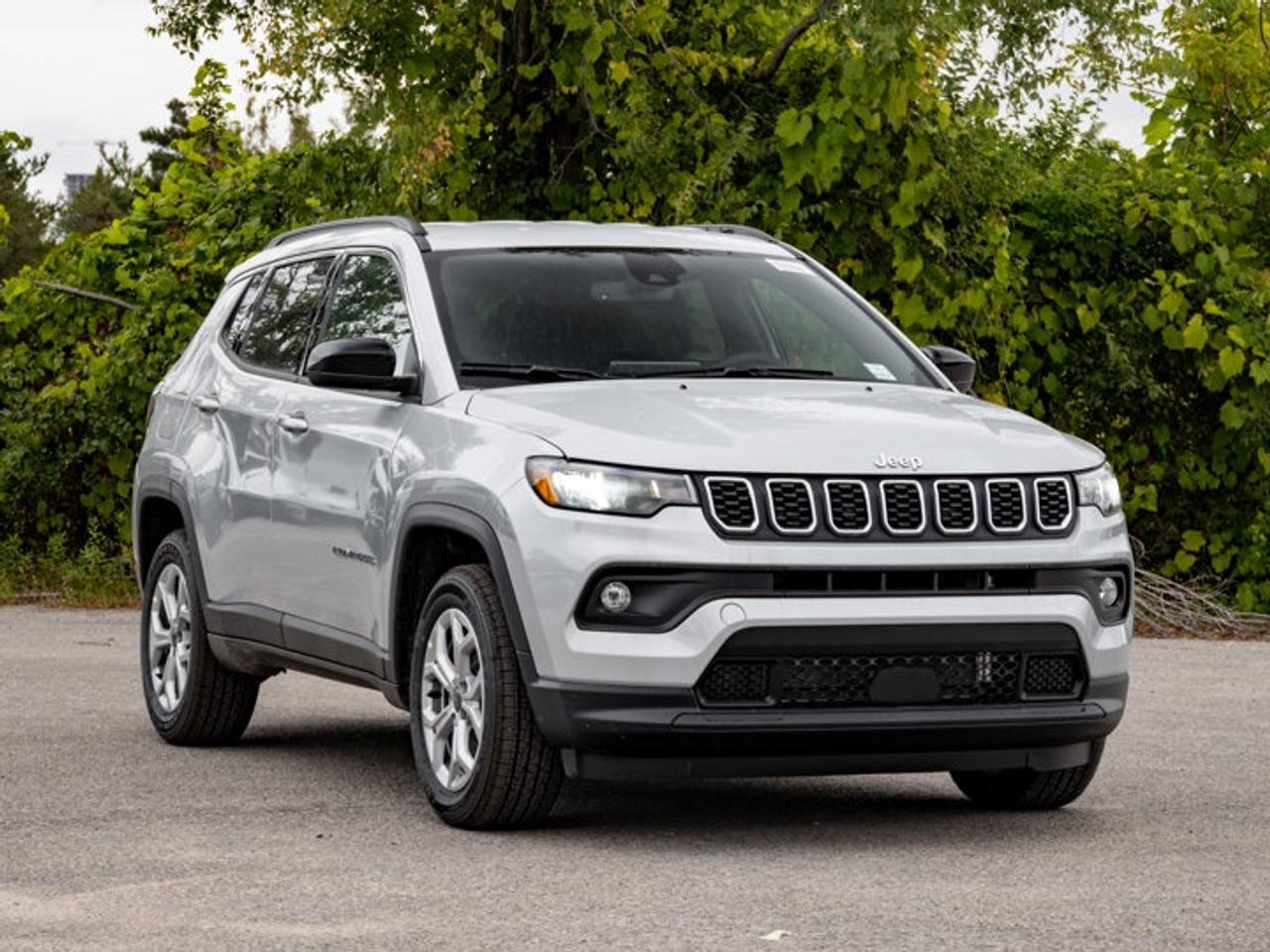 2026 Jeep Compass NORTH Photo