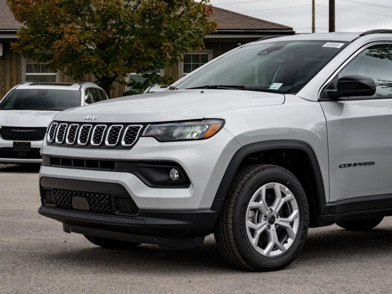 2026 Jeep Compass NORTH Photo