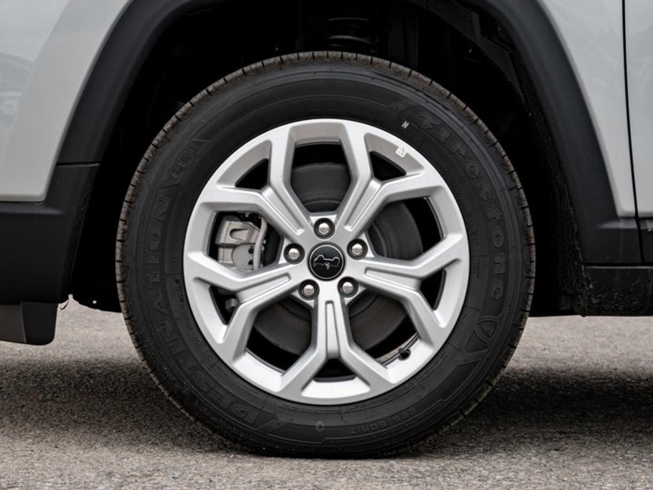 2026 Jeep Compass NORTH Photo