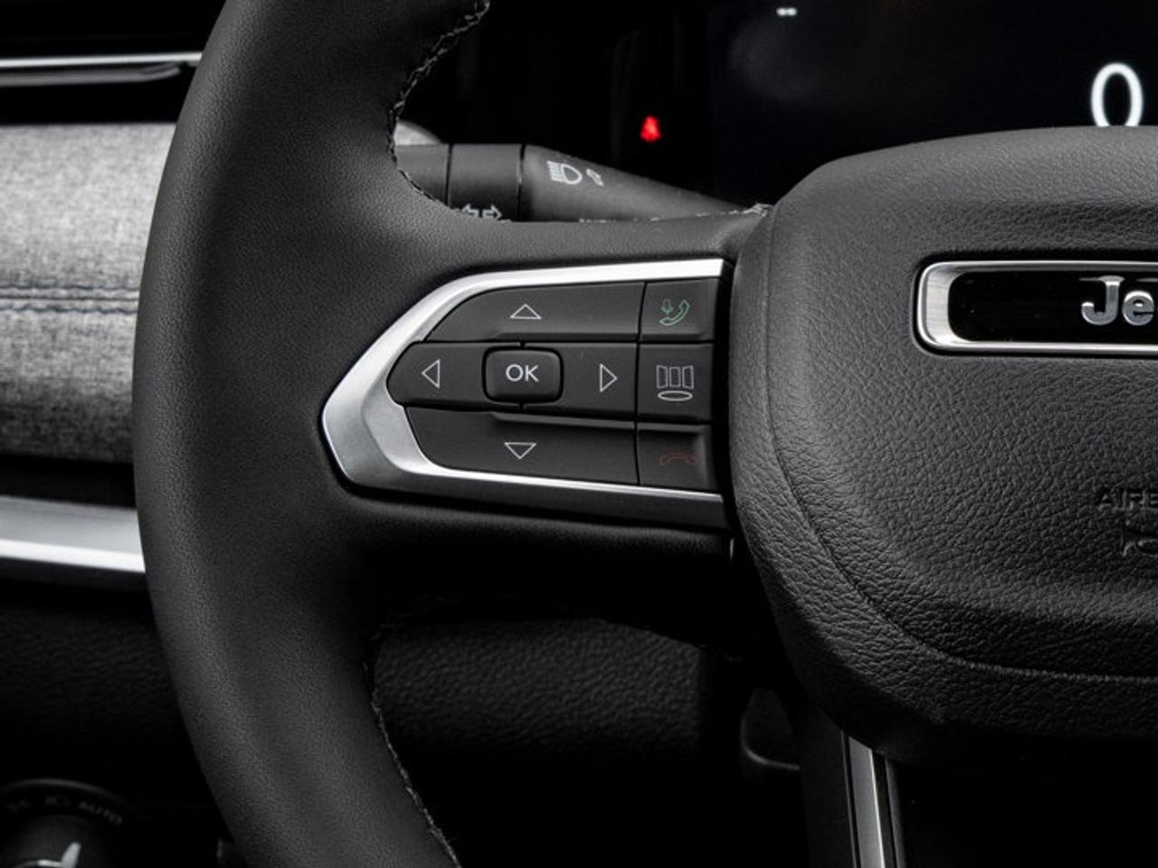 2026 Jeep Compass NORTH Photo