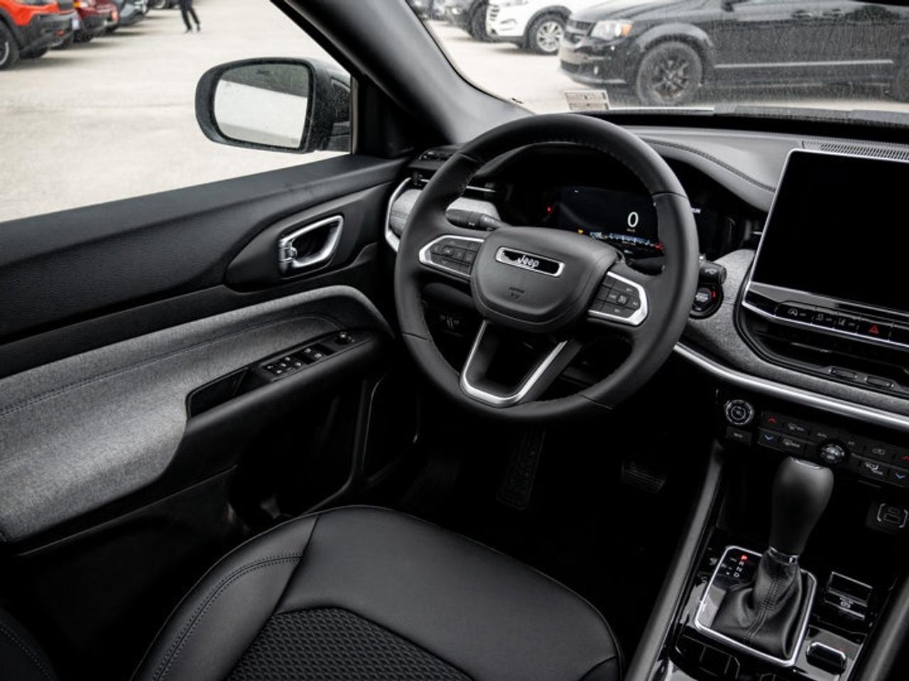 2026 Jeep Compass NORTH Photo