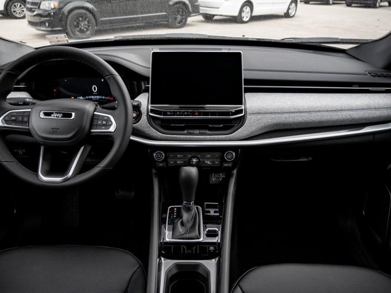 2026 Jeep Compass NORTH Photo