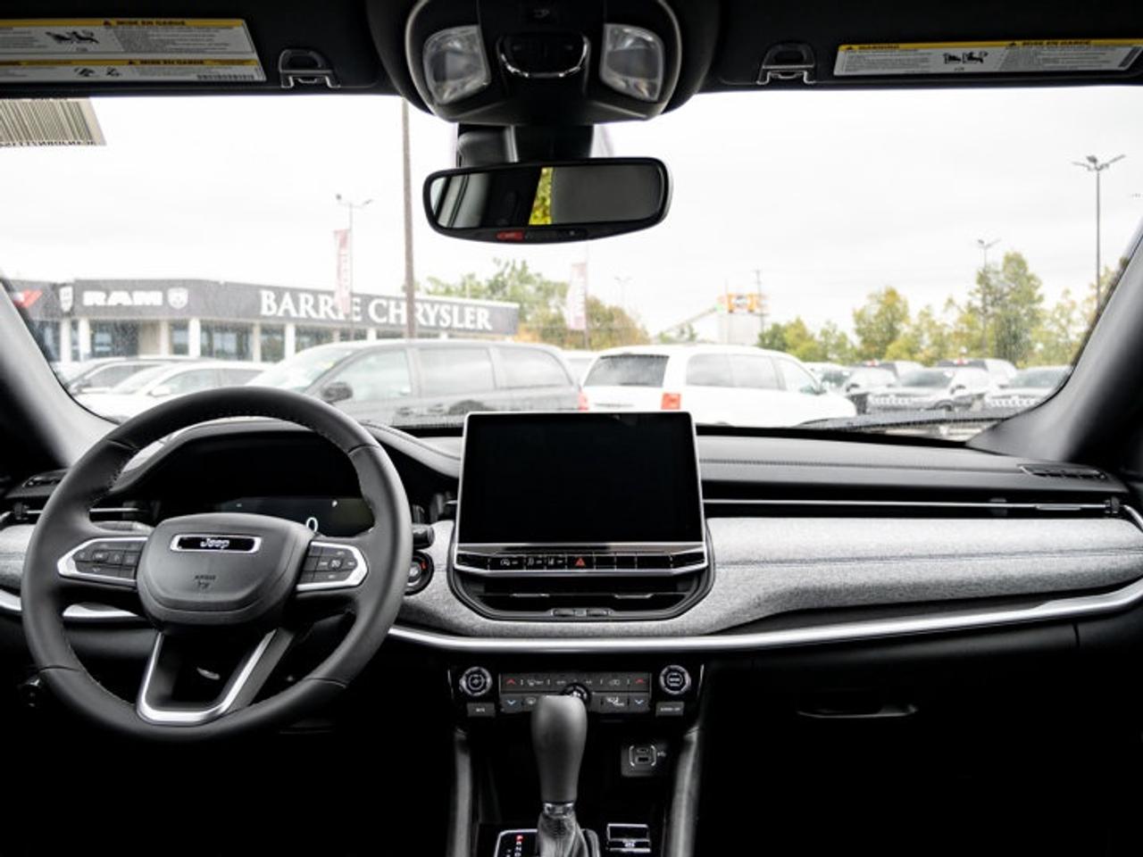 2026 Jeep Compass NORTH Photo