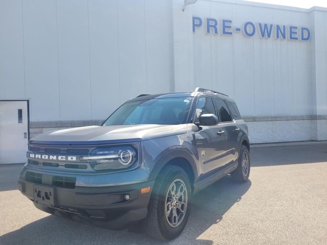 2023 Ford Bronco Sport Big Bend