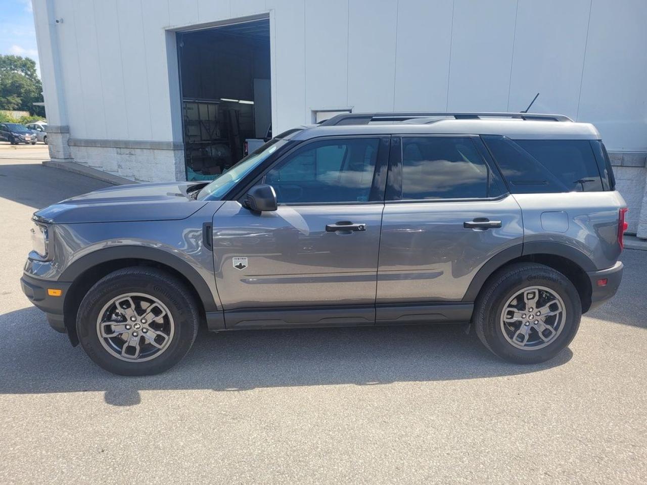 2023 Ford Bronco Sport Big Bend Photo2