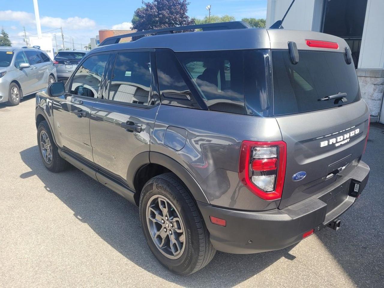 2023 Ford Bronco Sport Big Bend Photo24