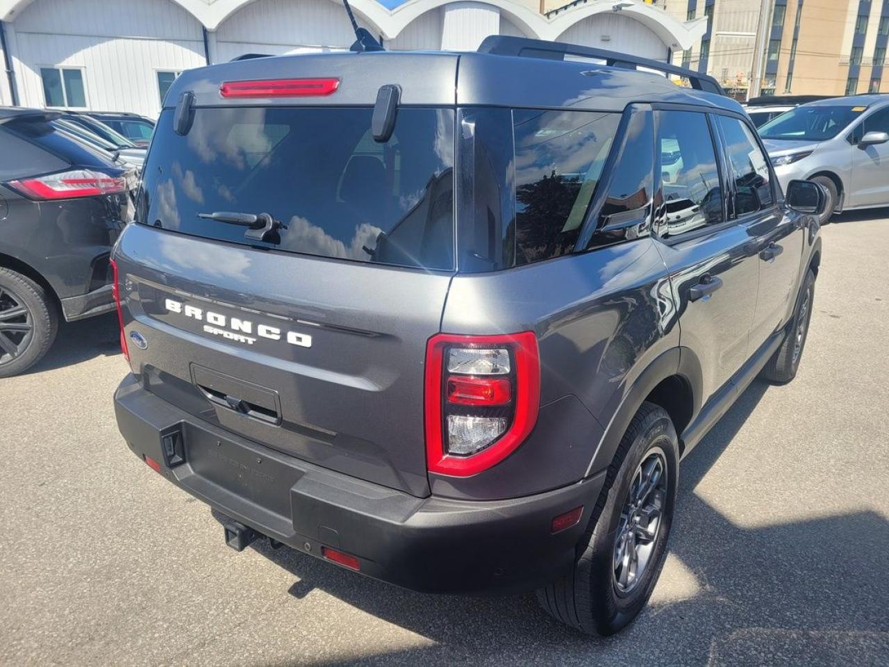 2023 Ford Bronco Sport Big Bend Photo6