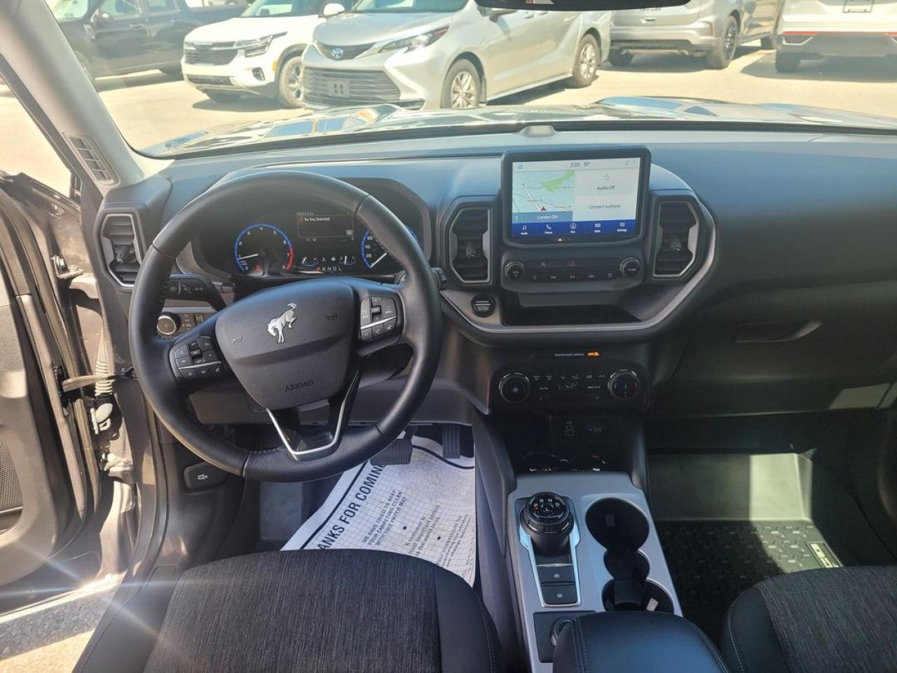 2023 Ford Bronco Sport Big Bend Photo13