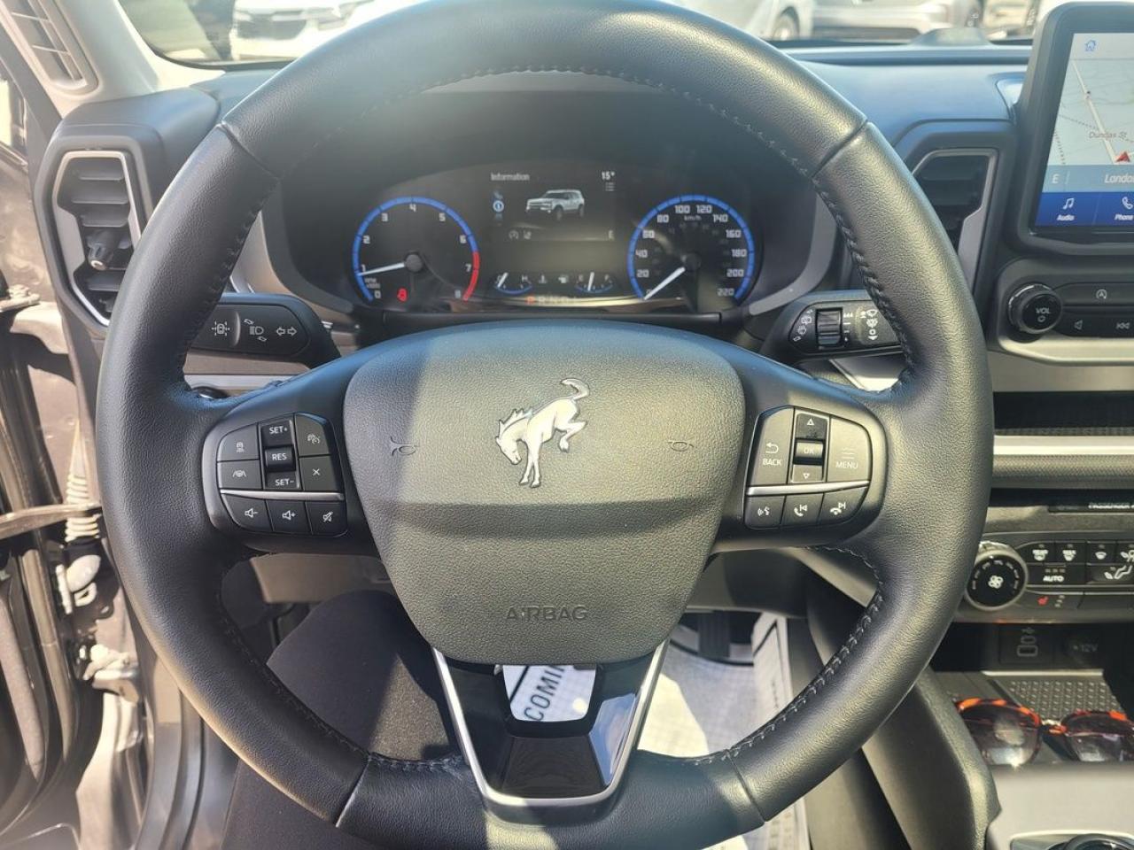 2023 Ford Bronco Sport Big Bend Photo15