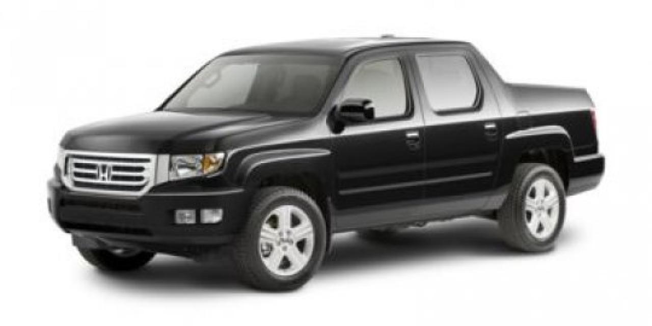 Used 2014 Honda Ridgeline TOURING for sale in Barrie, ON