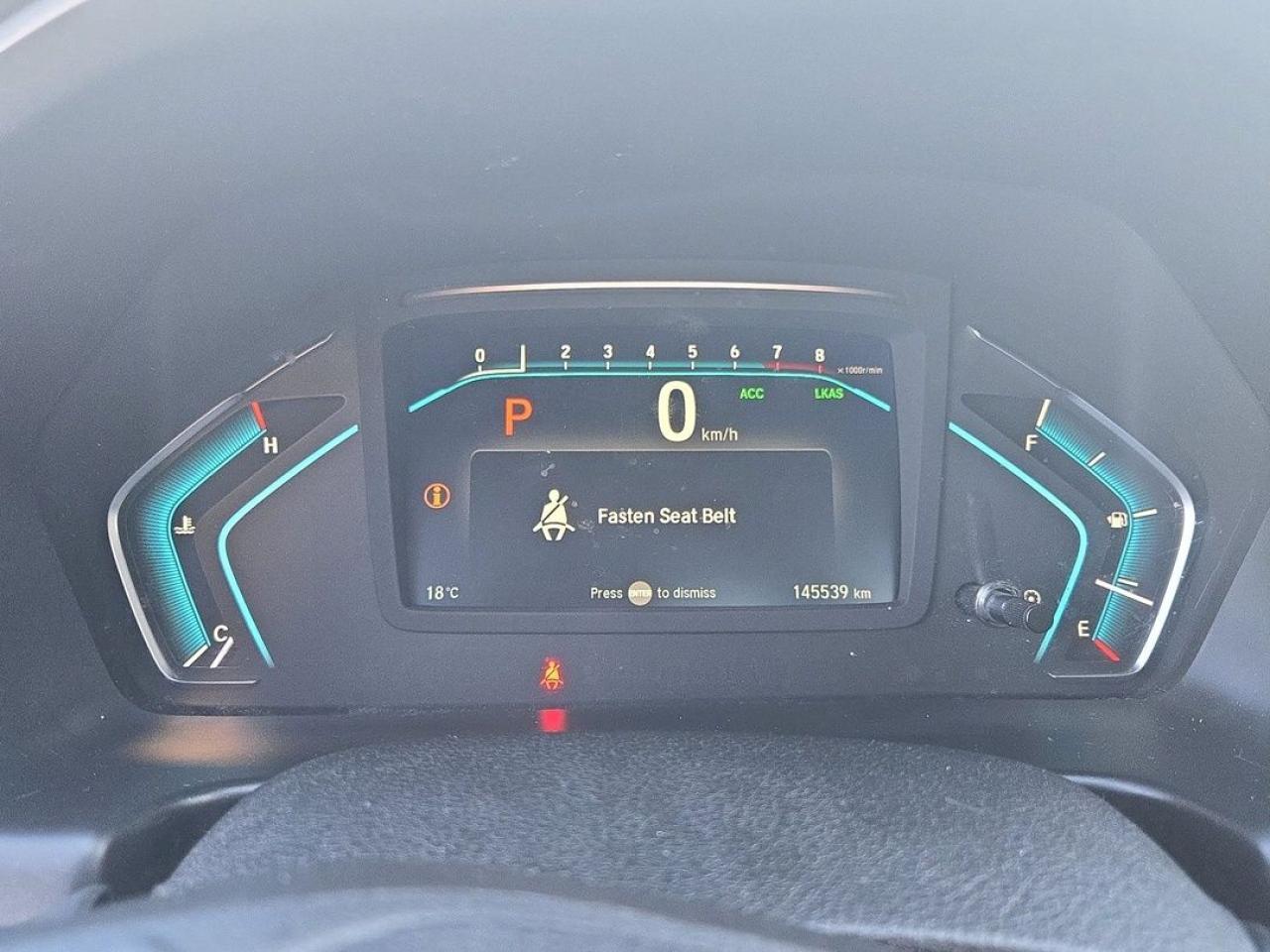 2018 Honda Odyssey Touring Photo5