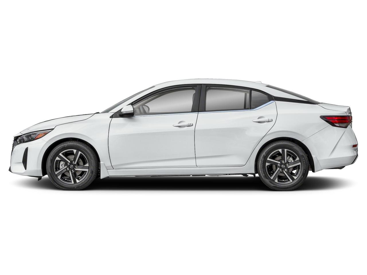 2025 Nissan Sentra SV Photo3