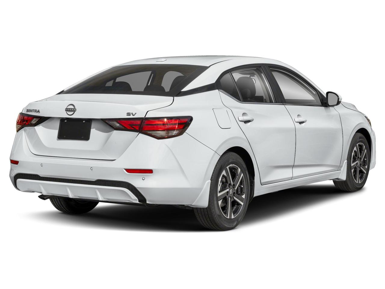 2025 Nissan Sentra SV Photo14
